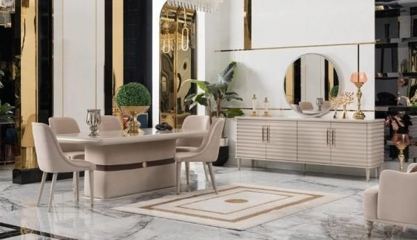 A. Eyfel Yemek Odası