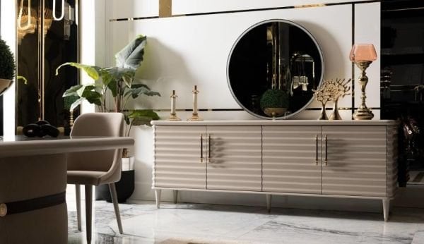 A. Eyfel Yemek Odası