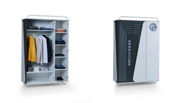 Game Cube Genç Odası