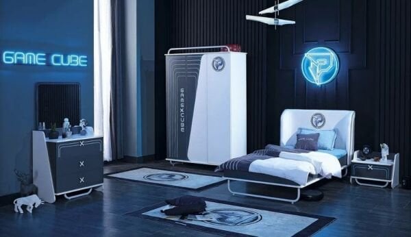 Game Cube Genç Odası