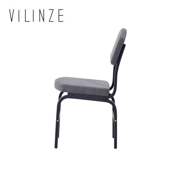 İncir 120 Füme/Gri Mutfak Masası Takımı