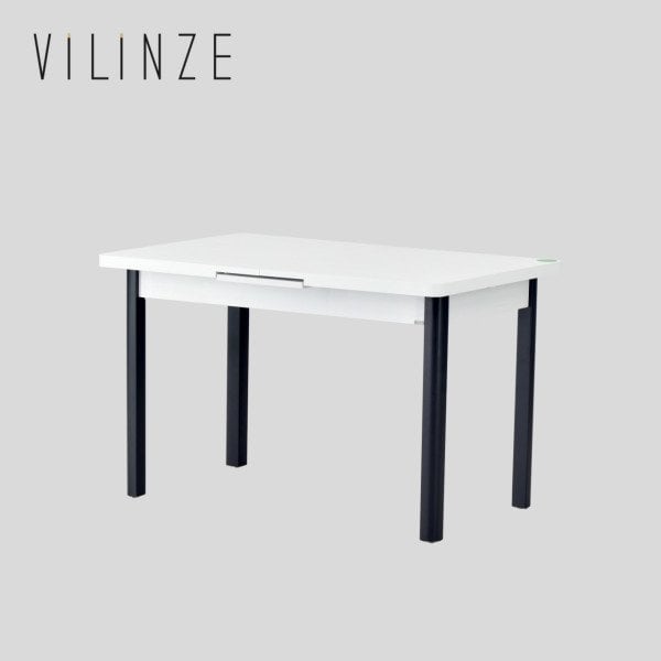 İncir 120 Füme/Gri Mutfak Masası Takımı