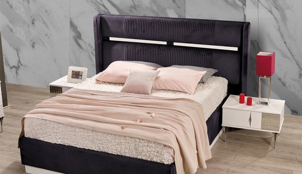 Megan Yatak Odası (Hazır Ürün)