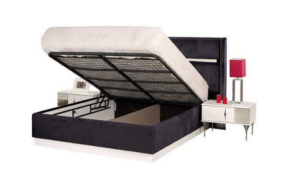 Megan Yatak Odası (Hazır Ürün)