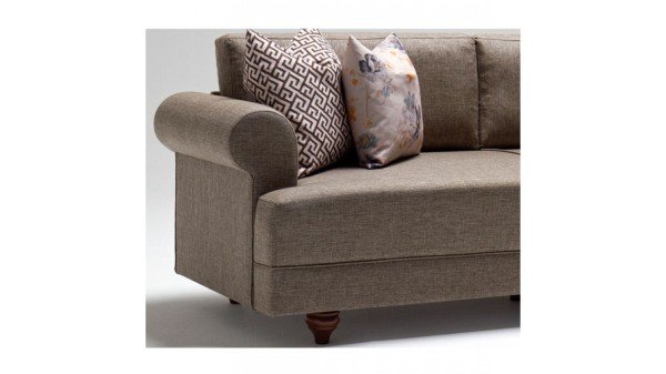 Samara Üçlü Koltuk