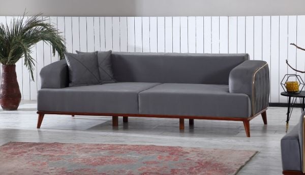 Roma Chester Koltuk Takımı