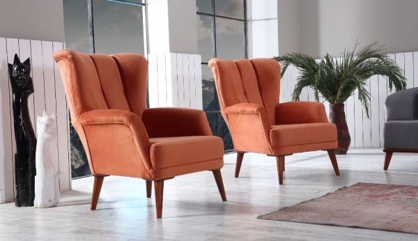 Roma Chester Koltuk Takımı