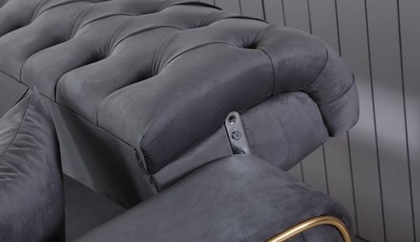 Roma Chester Koltuk Takımı