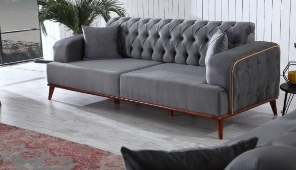 Roma Chester Koltuk Takımı