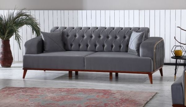 Roma Chester Koltuk Takımı