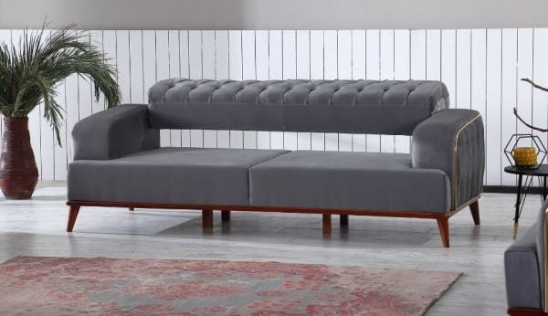 Roma Chester Koltuk Takımı