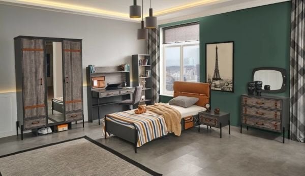 B. Elit Genç Odası Şifonyer