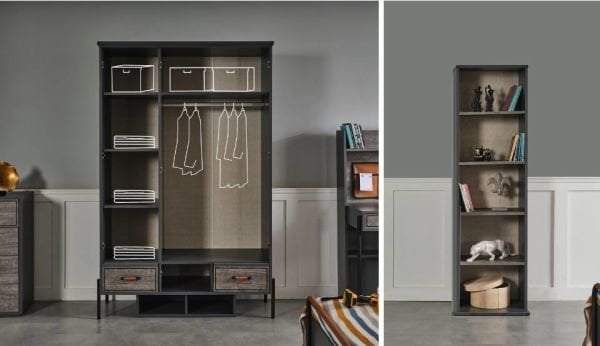 B. Elit Genç Odası Şifonyer