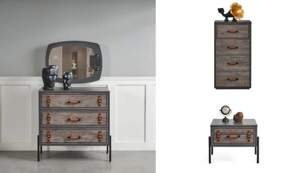 B. Elit Genç Odası Şifonyer