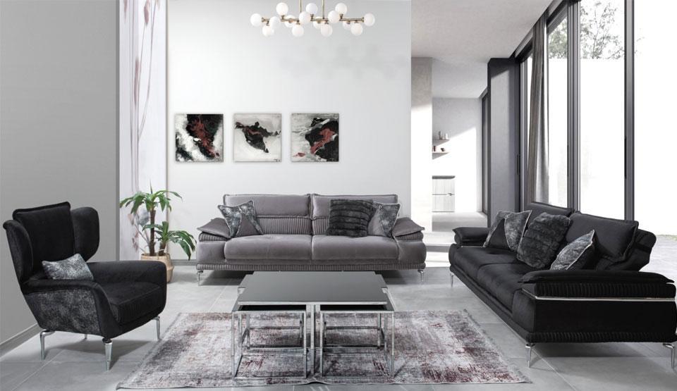 H. Paris Koltuk Takımı