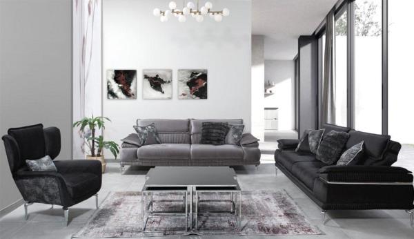 H. Paris Koltuk Takımı