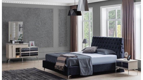 Teşhir İmza Yatak Odası