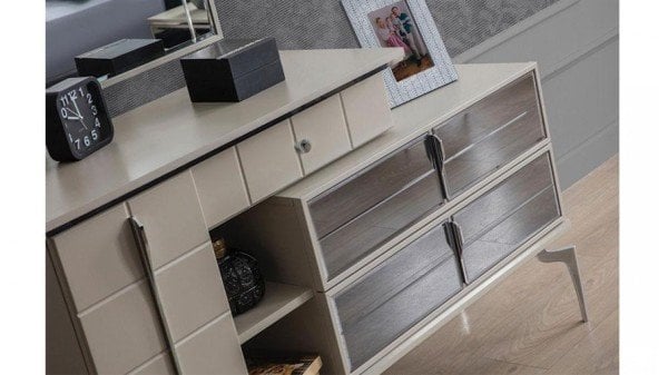 Teşhir İmza Yatak Odası