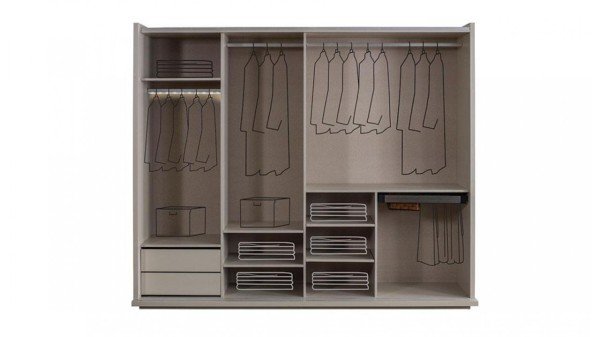 Teşhir İmza Yatak Odası