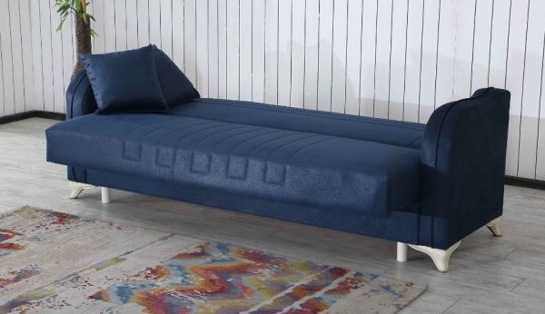 Roza Koltuk Takımı Üçlü Koltuk