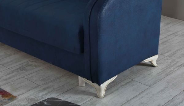 Roza Koltuk Takımı Üçlü Koltuk