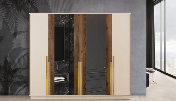 Babil Yatak Odası (Hazır Ürün)