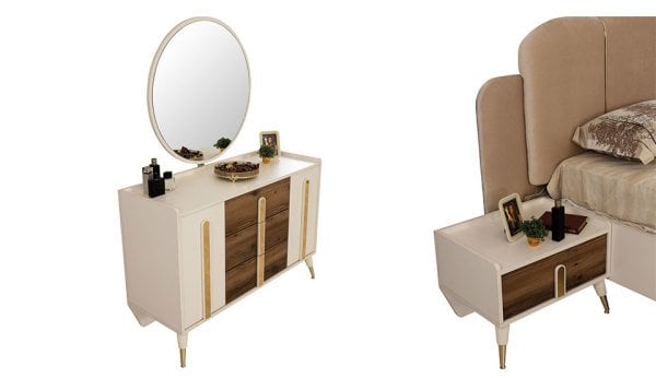 Babil Yatak Odası (Hazır Ürün)