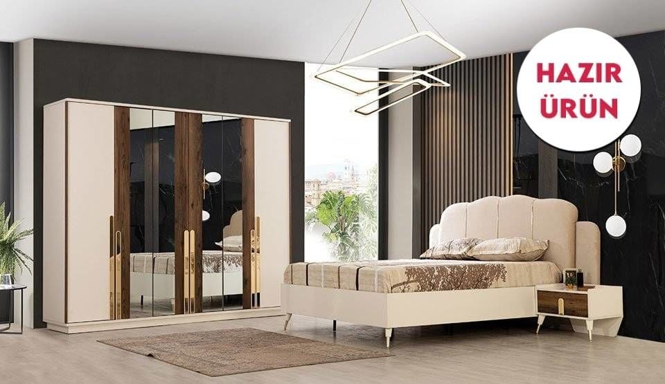 Babil Yatak Odası (Hazır Ürün)