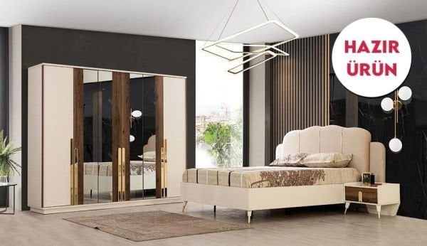 Babil Yatak Odası (Hazır Ürün)