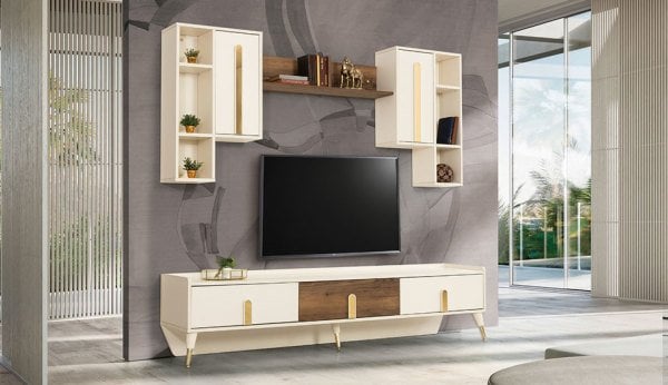 Babil Yemek Odası (Hazır Ürün)