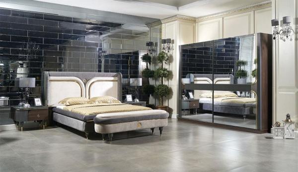 A. Capella Yatak Odası