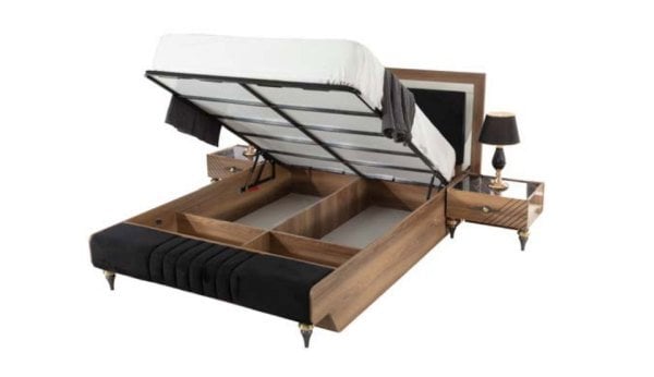 Lincoln Yatak Odası