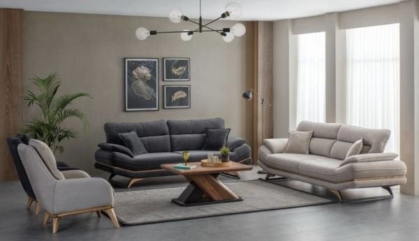 Wouge Koltuk Takımı