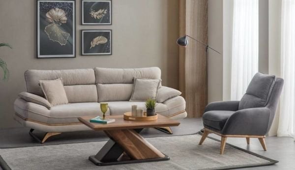 Wouge Koltuk Takımı