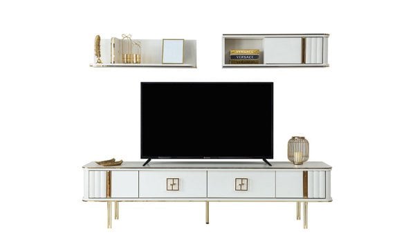 Teşhir Lena Duvar Ünitesi