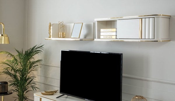 Teşhir Lena Duvar Ünitesi