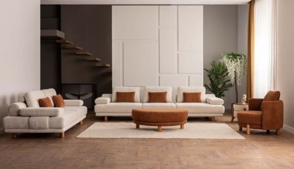 Lupin Koltuk Takımı