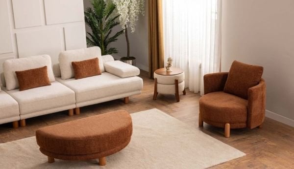 Lupin Koltuk Takımı