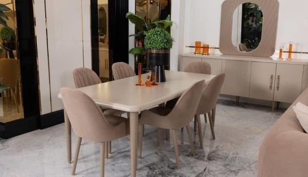 A. Asos Yemek Odası