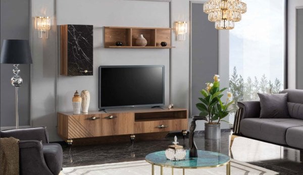 Lincoln Yemek Odası