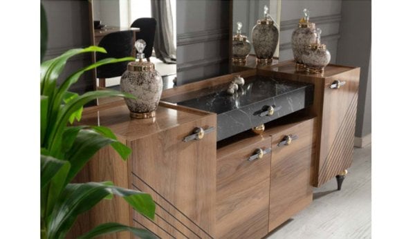 Lincoln Yemek Odası