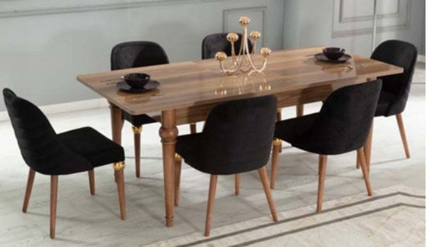 Lincoln Yemek Odası