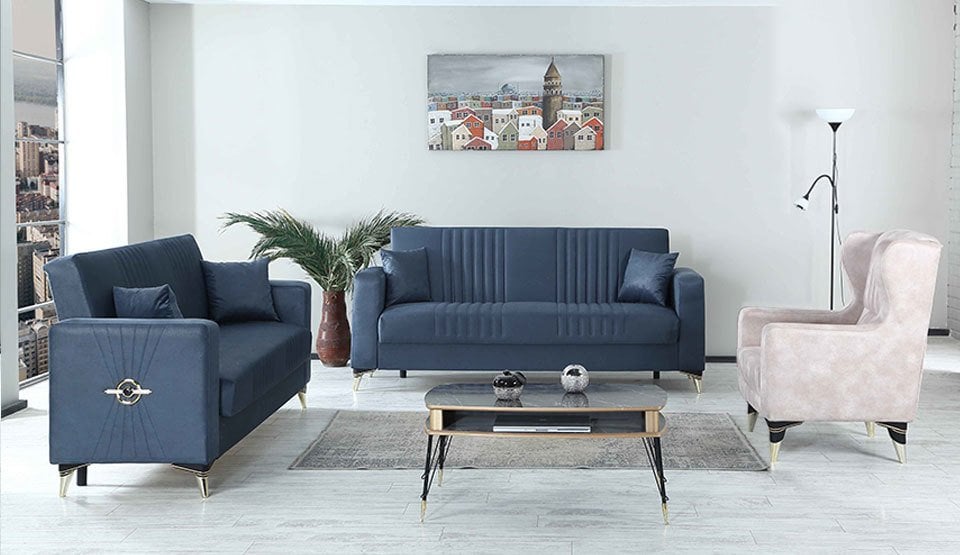 A. Zümrüt Koltuk Takımı