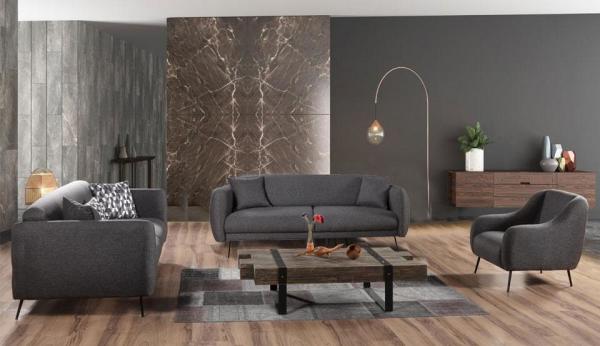 Teşhir Mallorca Koltuk Takımı