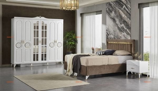 Barbaros Yatak Odası Başlık