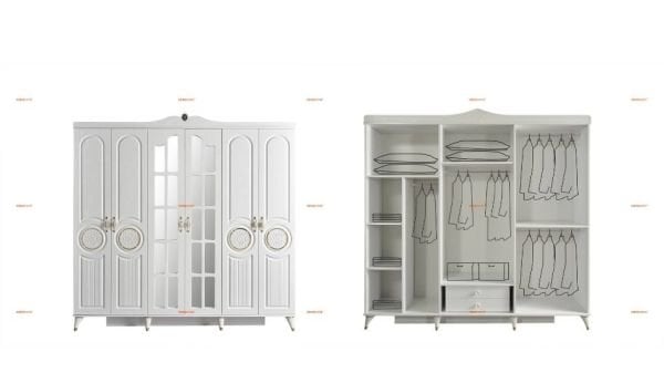 Barbaros Yatak Odası Başlık