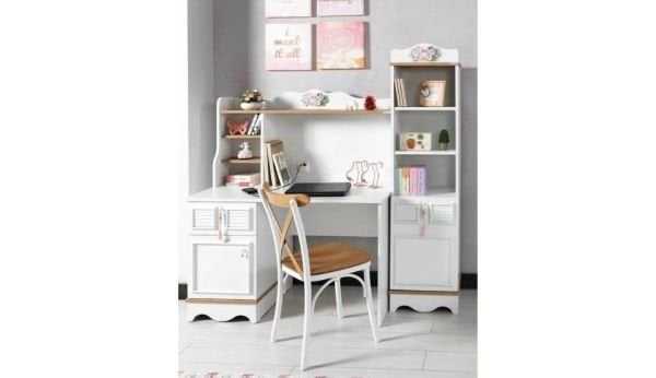 Luna Pudra Genç Odası