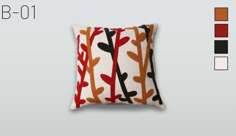 B-01 Dekoratif Kırlent