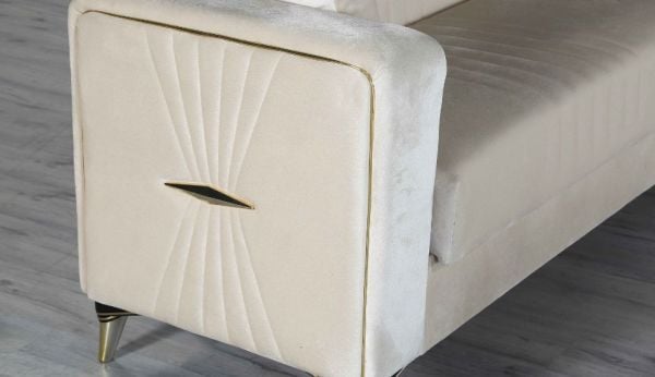 Esse Koltuk Takımı Üçlü Koltuk