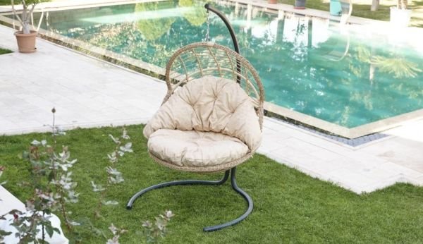 Oscar Tek Kişilik Armut Salıncak